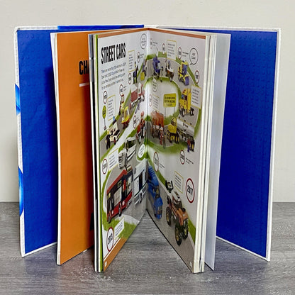 Lego Absolutely Everything You Need to Know & Star Wars DK Hardback Book Bundle