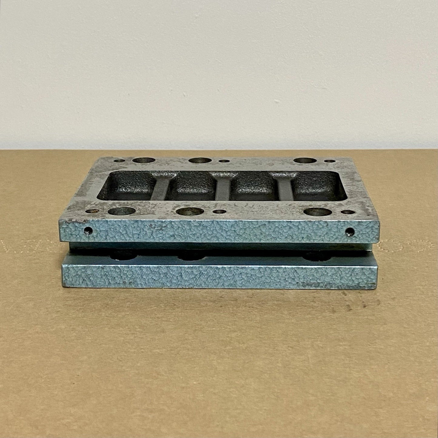 Vintage Manual Lathe Headstock Spacer Plate Component Spare Part J03V V10 Emco