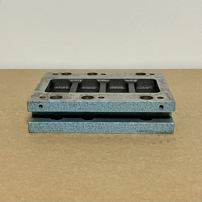 Vintage Manual Lathe Headstock Spacer Plate Component Spare Part J03V V10 Emco