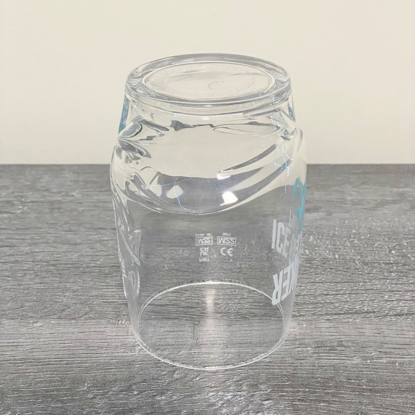 Ice Breaker Greene King Pint Glass Bar Pub Glasses Brand New - Choose Your Qty