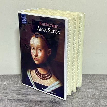 Katherine Anya Seton Cassette Audio Book Books Complete Story Soundings Set Rare