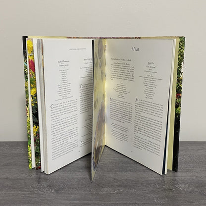 Monet's Cookery Notebooks By Claire Joyes Hardback Hardcover Hard Back Book