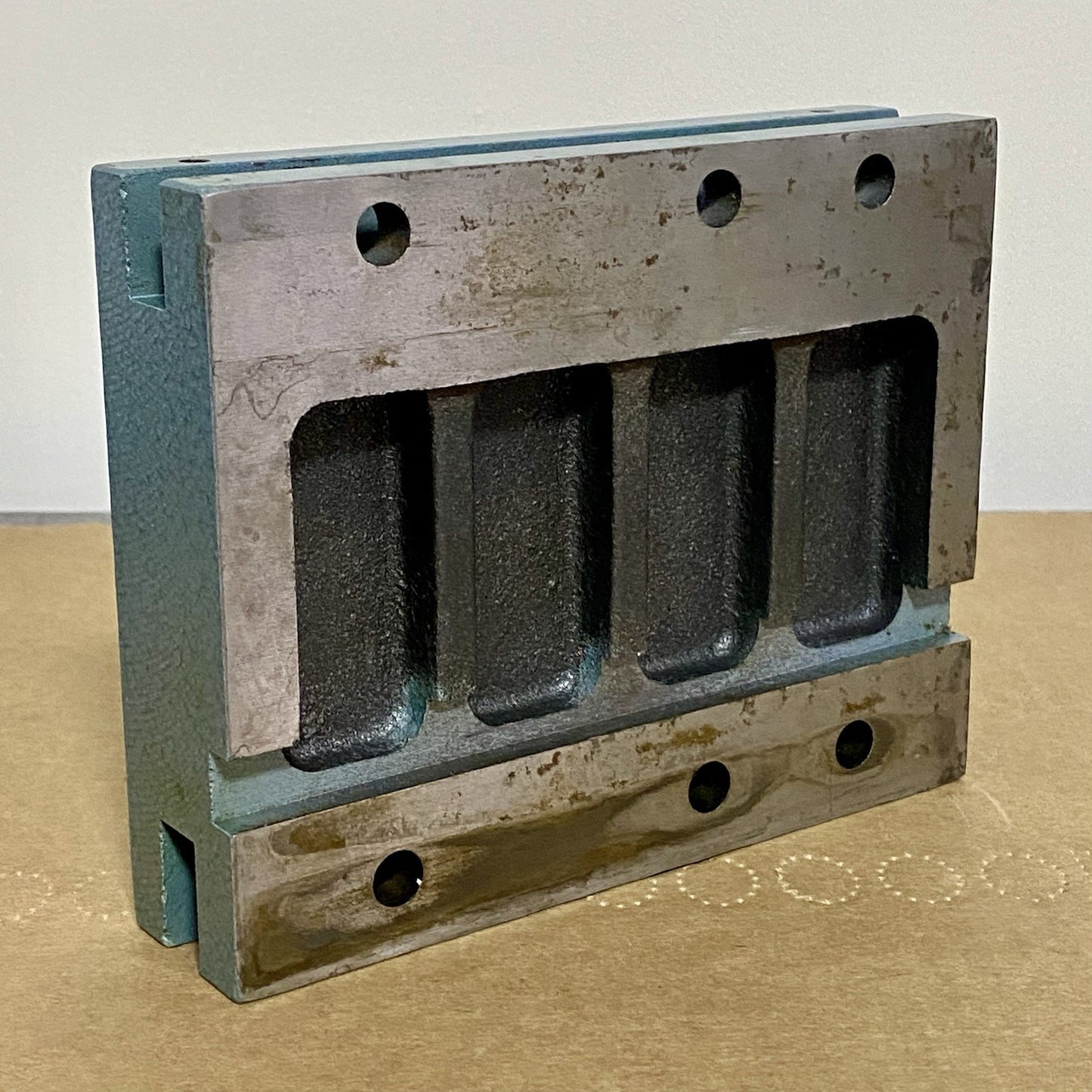 Vintage Manual Lathe Headstock Spacer Plate Component Spare Part J03V V10 Emco