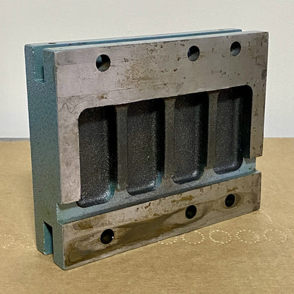 Vintage Manual Lathe Headstock Spacer Plate Component Spare Part J03V V10 Emco