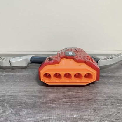 Nerf Mega ThunderBow Sling Fire Thunder Bow Blaster Archery Rare No Darts