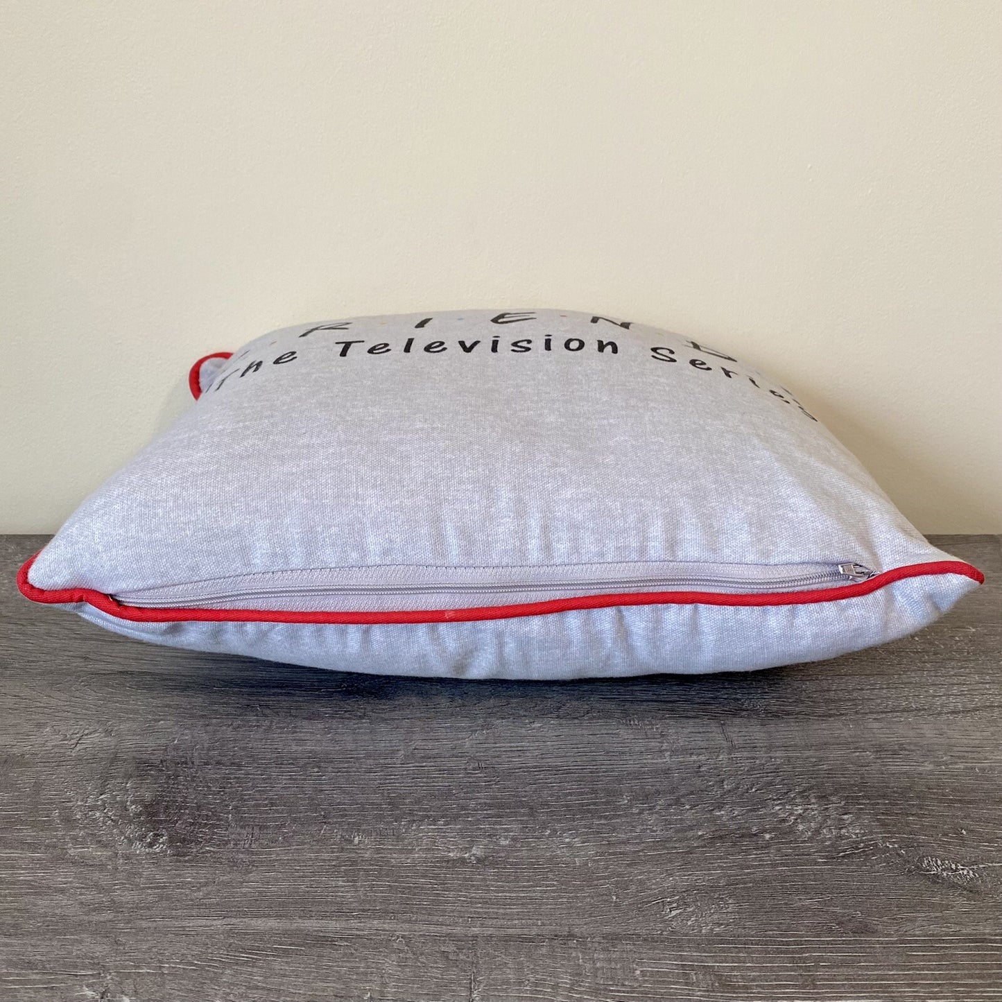 Friends TV Television Series Cushion Central Perk Coffee Soft Sofa Chair Pillow