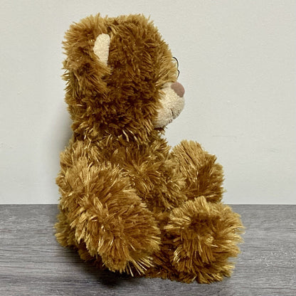 Vintage The Mumbles Monty Soft Teddy Bear Collectible Plush MM02 With Tags Rare