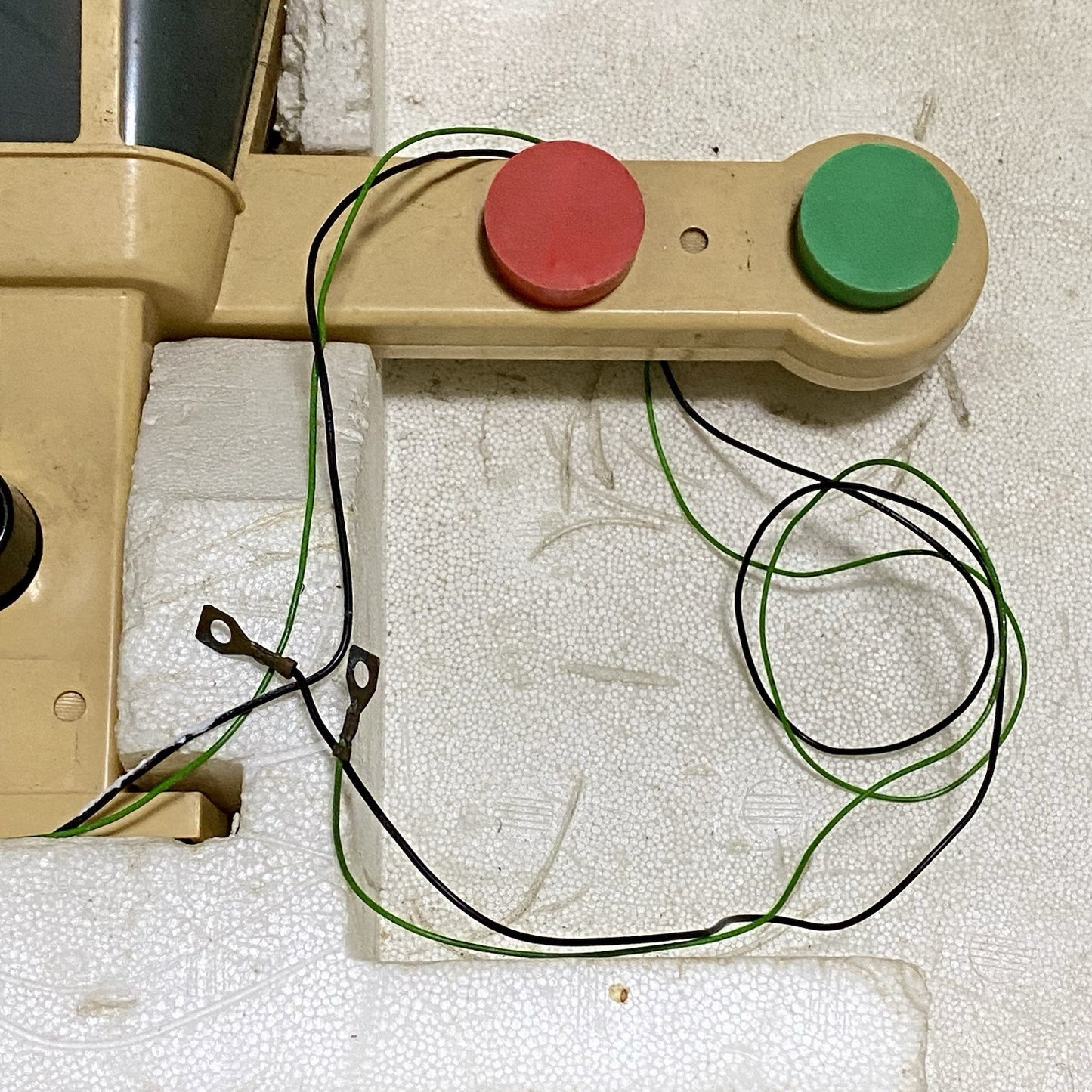 Vintage Scalextric Rally Cross C579 Set & Auto Start Accessory C275 Bundle Rare