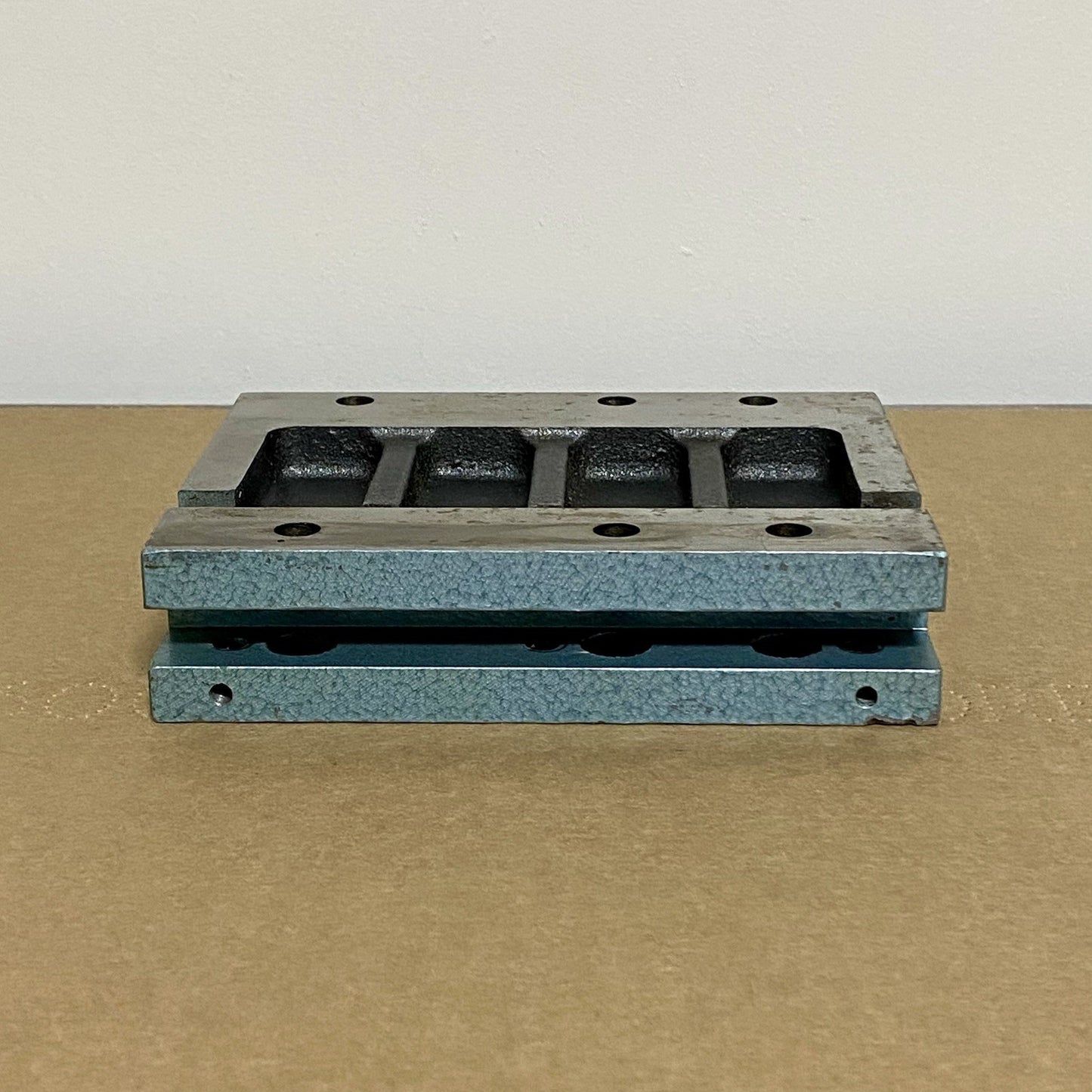Vintage Manual Lathe Headstock Spacer Plate Component Spare Part J03V V10 Emco