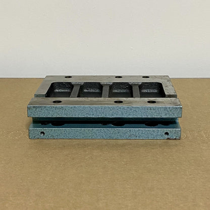 Vintage Manual Lathe Headstock Spacer Plate Component Spare Part J03V V10 Emco