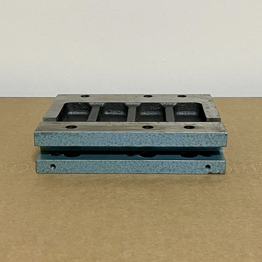 Vintage Manual Lathe Headstock Spacer Plate Component Spare Part J03V V10 Emco