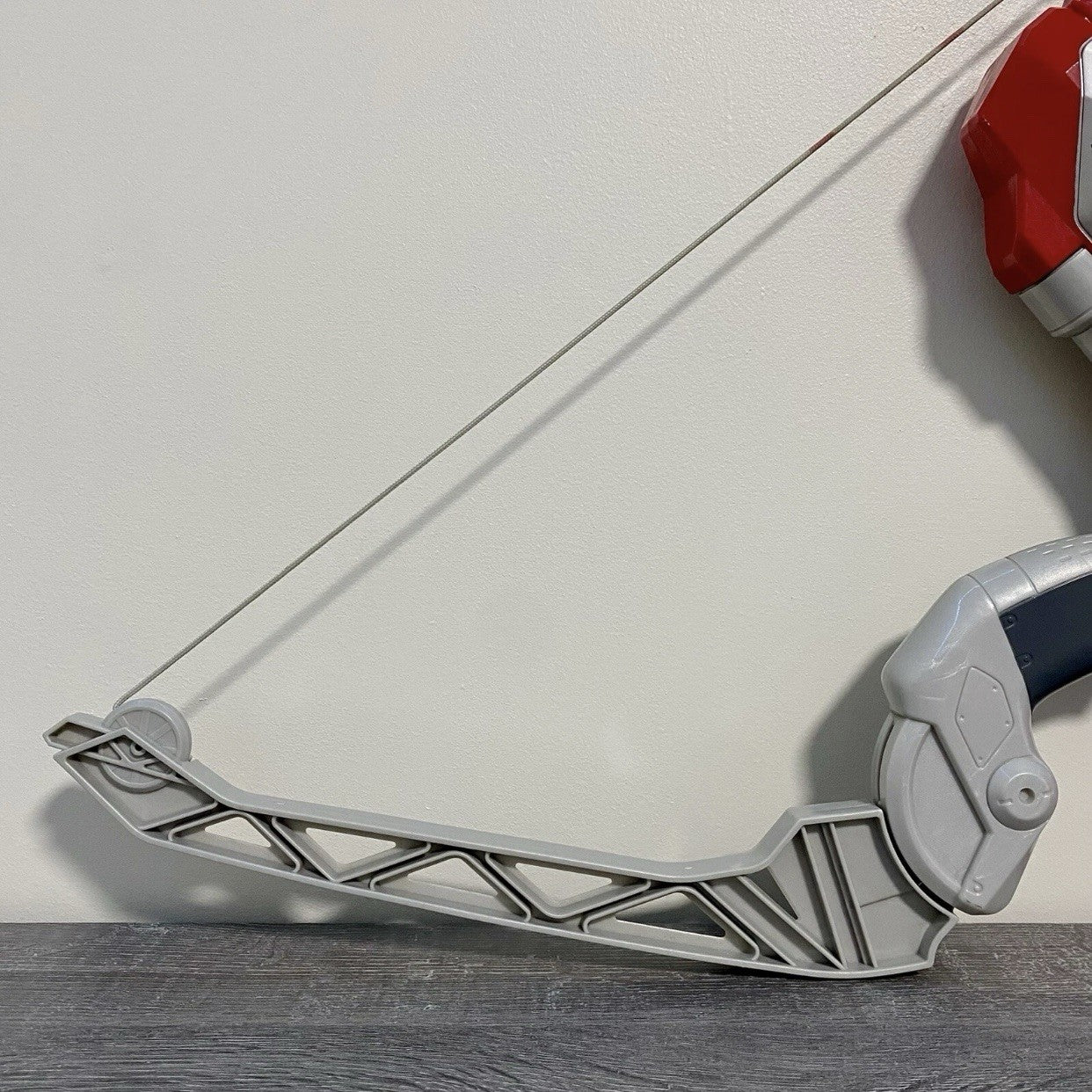 Nerf Mega ThunderBow Sling Fire Thunder Bow Blaster Archery Rare No Darts