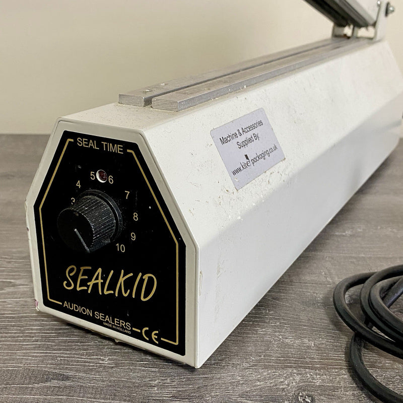 Audion Sealkid Industrial 320mm Heat Sealer & Cutter 321 SK-4K Spares & Repairs