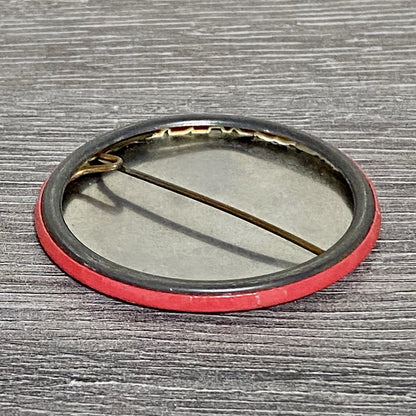 Vintage Post Office “Get The Most From Your Post” Collectible Pin Badge Button