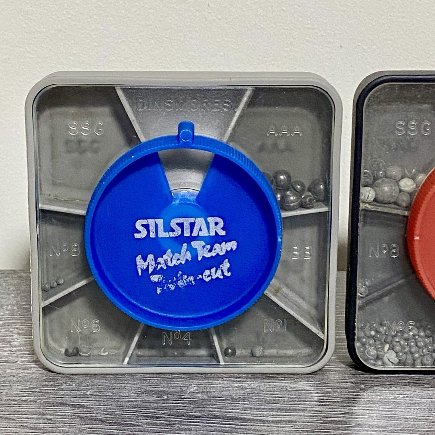 Split Shot Sea Fishing Weight Round Ball Solid Lead Sinker Weights Various Size