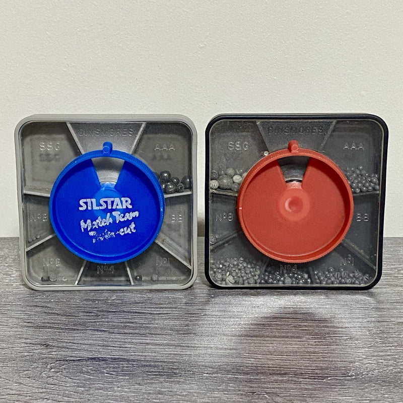 Split Shot Sea Fishing Weight Round Ball Solid Lead Sinker Weights Various Size