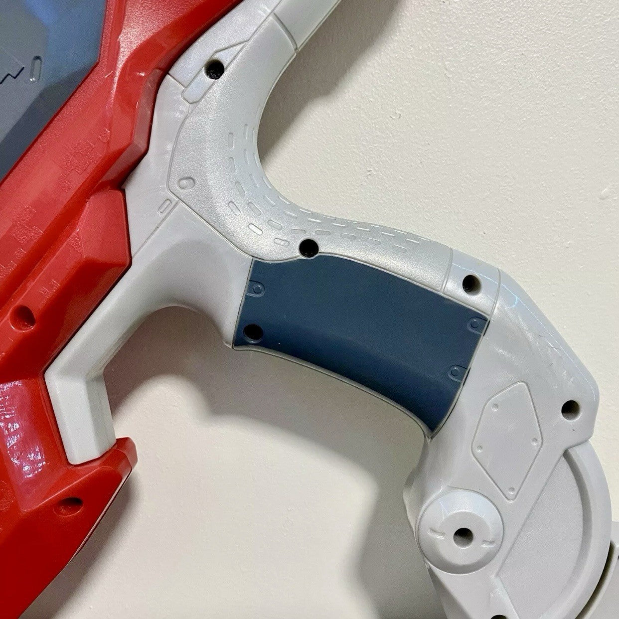 Nerf Mega ThunderBow Sling Fire Thunder Bow Blaster Archery Rare No Darts