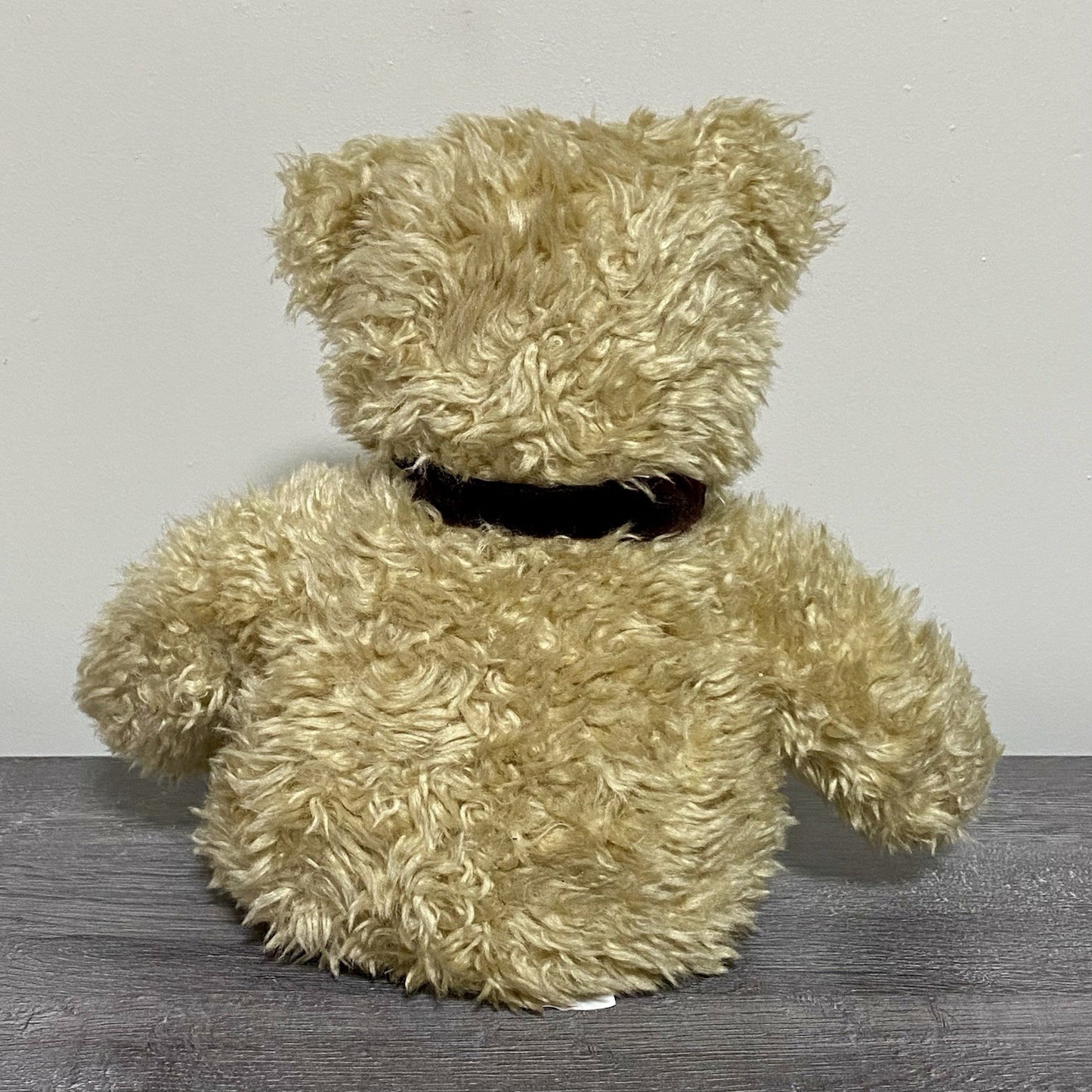Vintage Schubert La Senza Collectible Soft Plush Teddy Bear 1997 Limited Edition