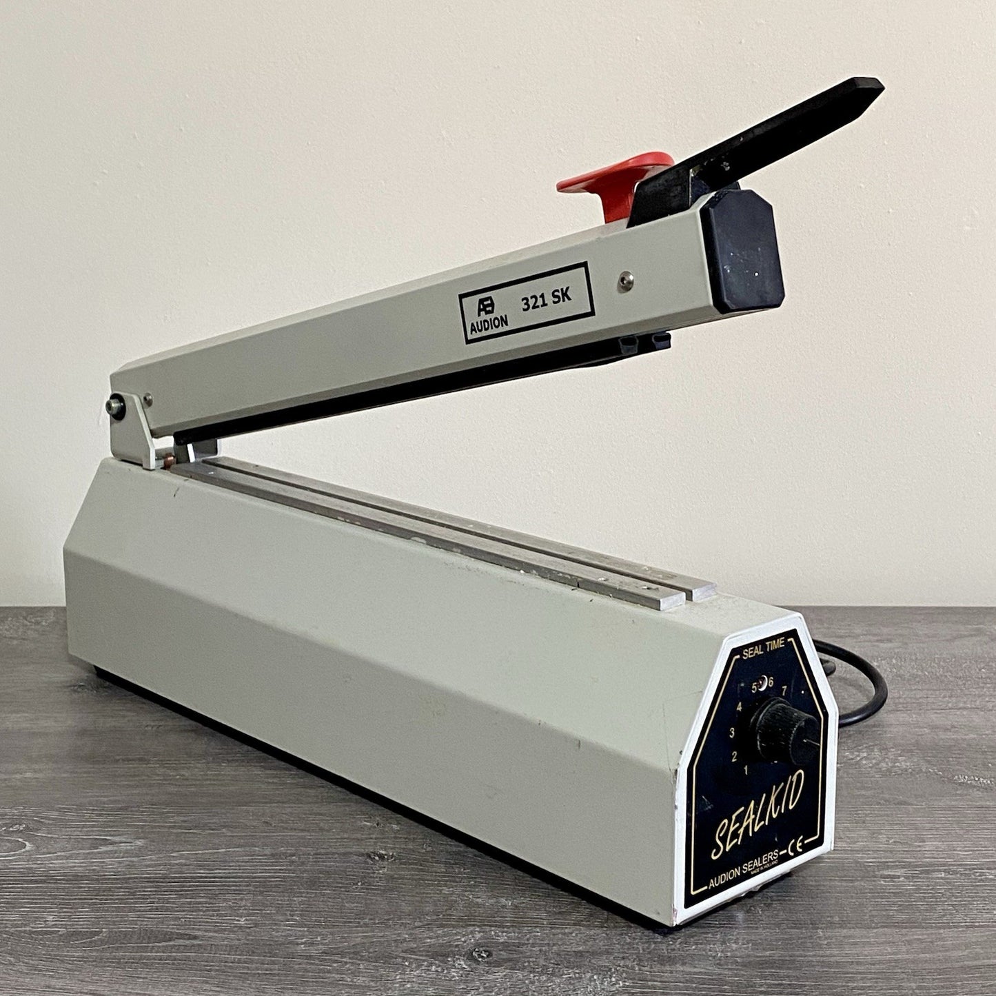 Audion Sealkid Industrial 320mm Heat Sealer & Cutter 321 SK-4K Spares & Repairs
