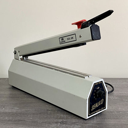 Audion Sealkid Industrial 320mm Heat Sealer & Cutter 321 SK-4K Spares & Repairs