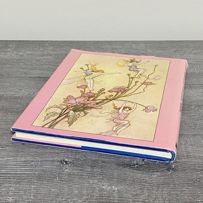 A Treasury Of Fairy Tales With Classic Illustrations Michael Foss Hardback 1986