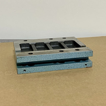 Vintage Manual Lathe Headstock Spacer Plate Component Spare Part J03V V10 Emco
