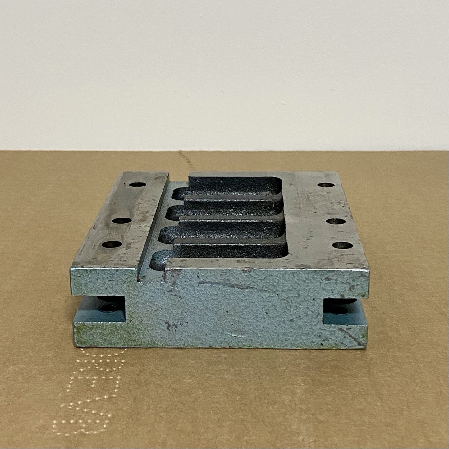 Vintage Manual Lathe Headstock Spacer Plate Component Spare Part J03V V10 Emco