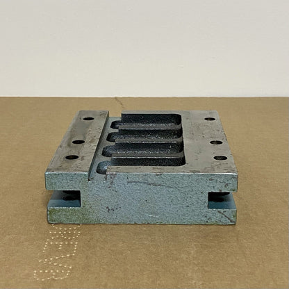 Vintage Manual Lathe Headstock Spacer Plate Component Spare Part J03V V10 Emco