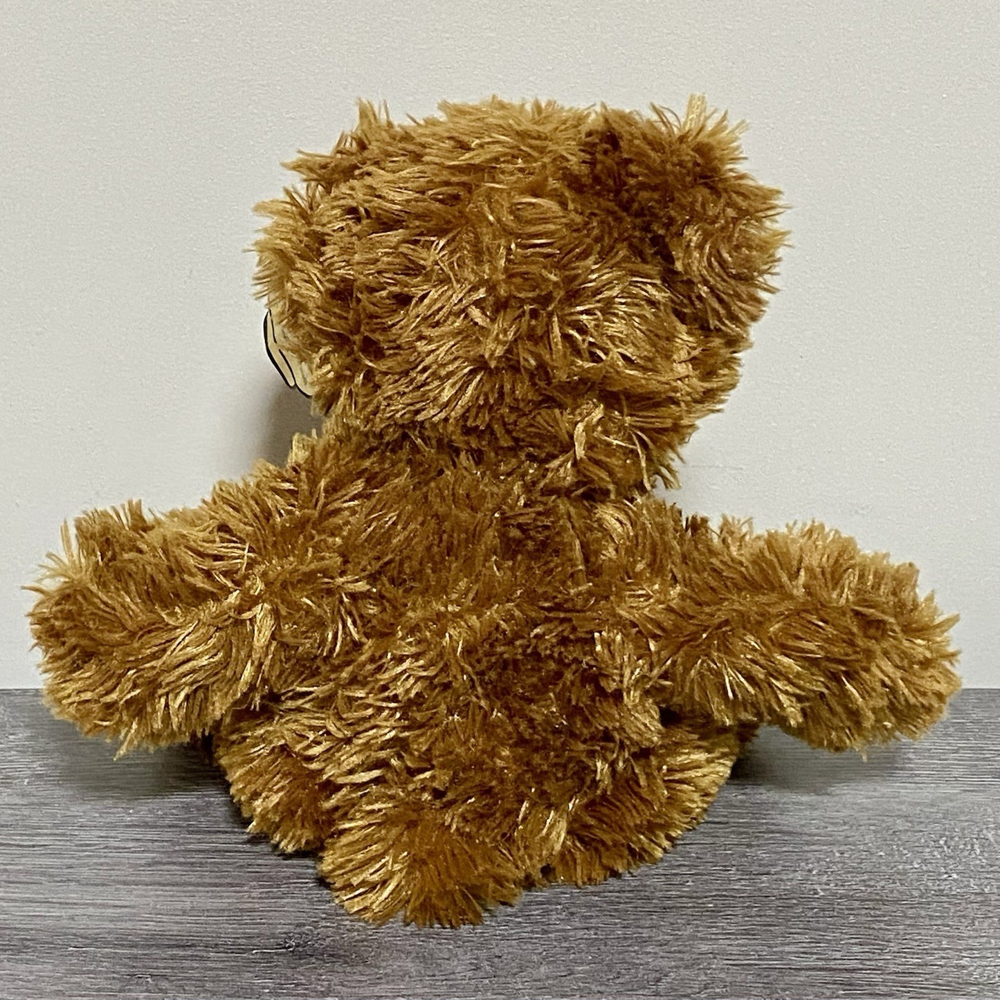 Vintage The Mumbles Monty Soft Teddy Bear Collectible Plush MM02 With Tags Rare
