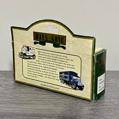 Vintage Days Gone Lledo 1928 Chevrolet Van Nivea Cream Diecast Model 21044 Boxed