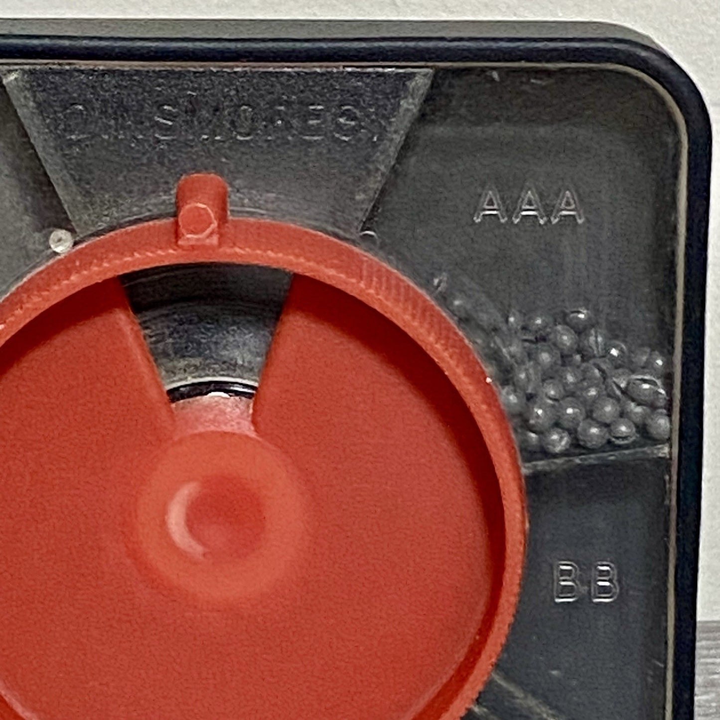 Split Shot Sea Fishing Weight Round Ball Solid Lead Sinker Weights Various Size