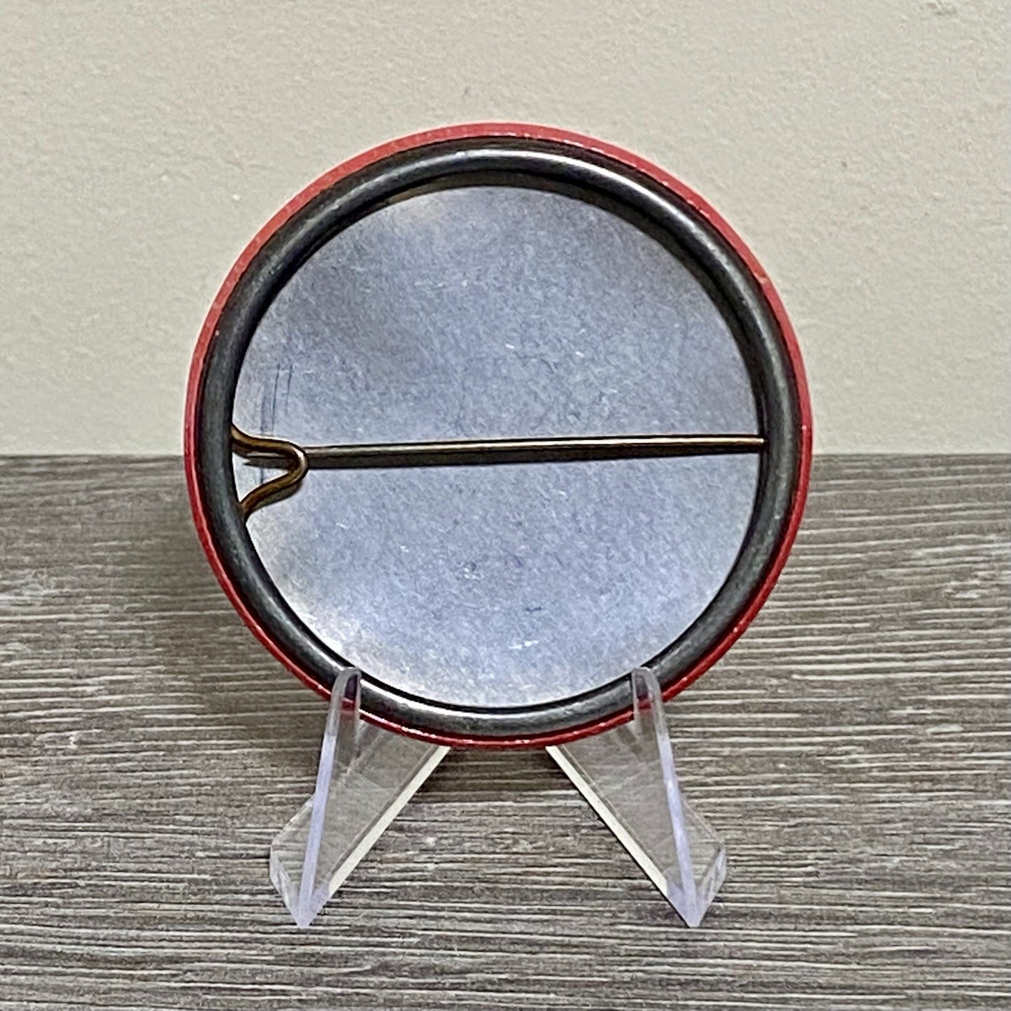 Vintage Post Office “Get The Most From Your Post” Collectible Pin Badge Button