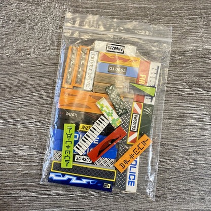 Lego Printed & Sticker 3x1 4x1 & 6x1 Tiles Various Themes Styles Colours Piano