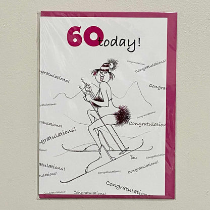 Happy Birthday Cards Adult Funny Humour 60th 70th 80th New Home Retirement Card