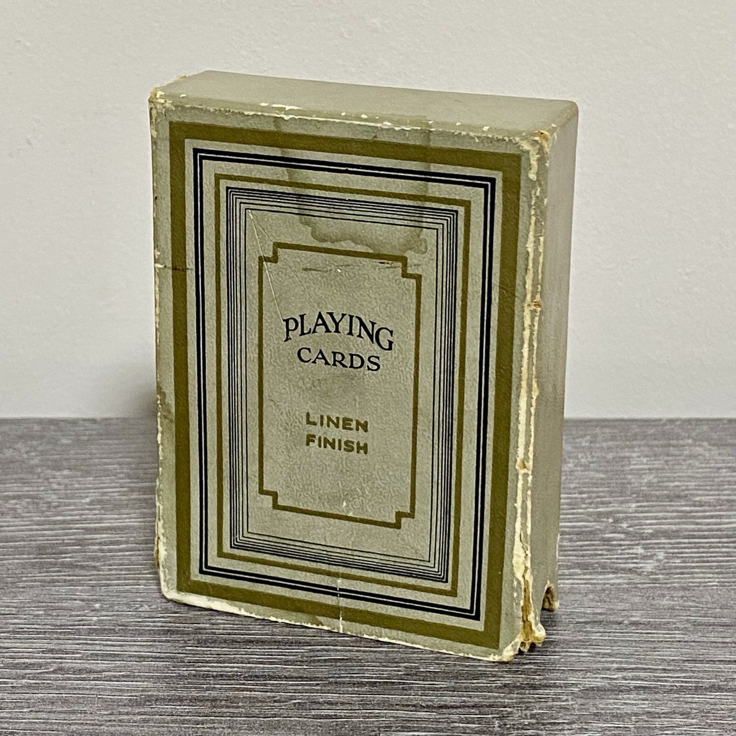 Vintage Will's Cigarettes Barrabel Back Nell Gwyn Linen Finish Playing Cards Set