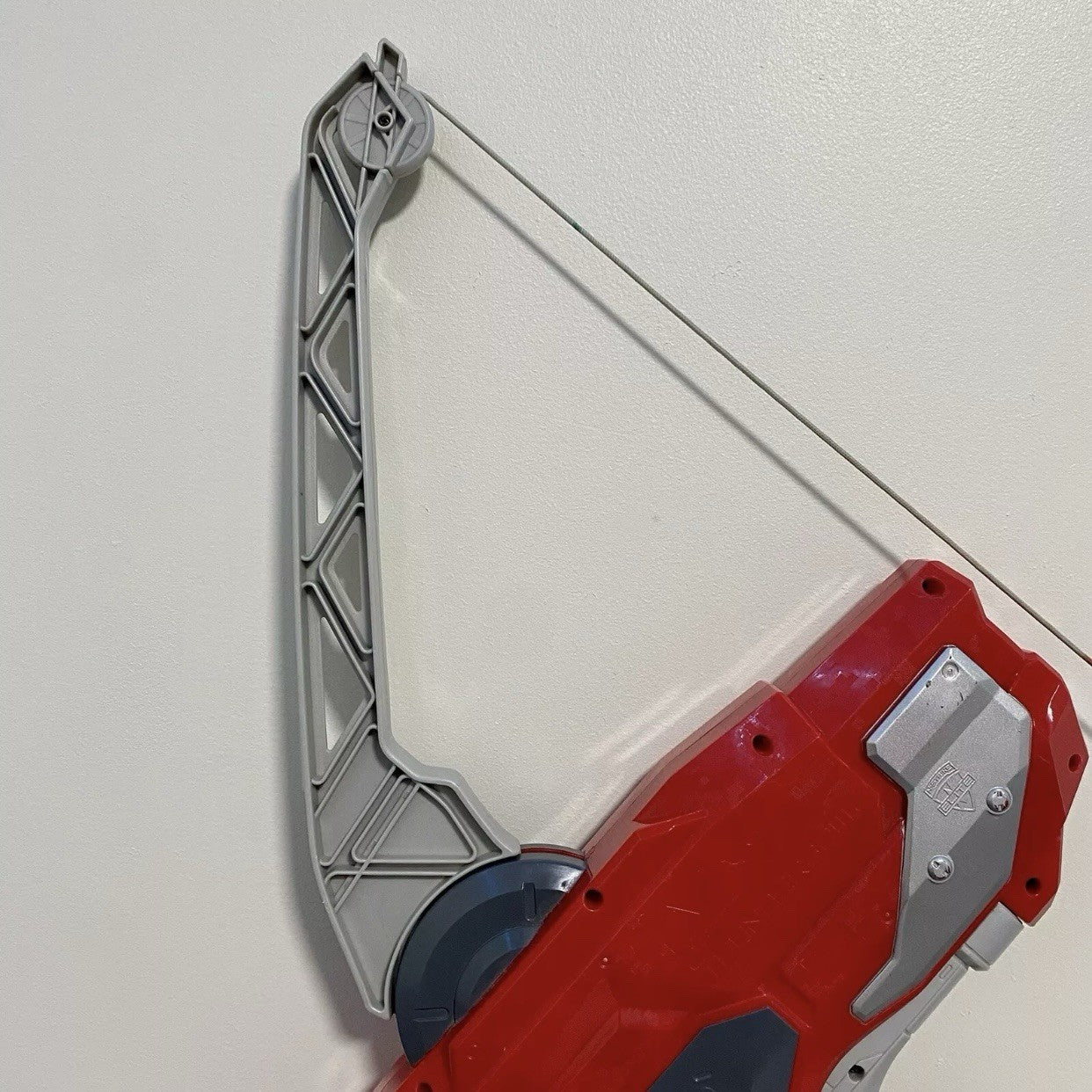 Nerf Mega ThunderBow Sling Fire Thunder Bow Blaster Archery Rare No Darts