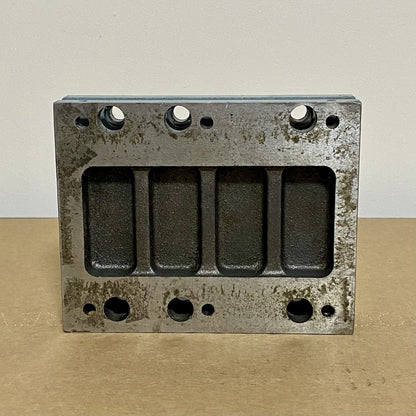 Vintage Manual Lathe Headstock Spacer Plate Component Spare Part J03V V10 Emco