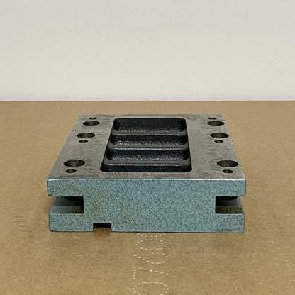 Vintage Manual Lathe Headstock Spacer Plate Component Spare Part J03V V10 Emco