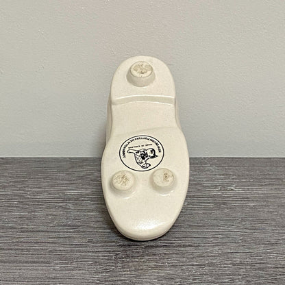 Vintage Small Ceramic Boot Shoe Fulking New Devon Pottery Collectible VGC Rare