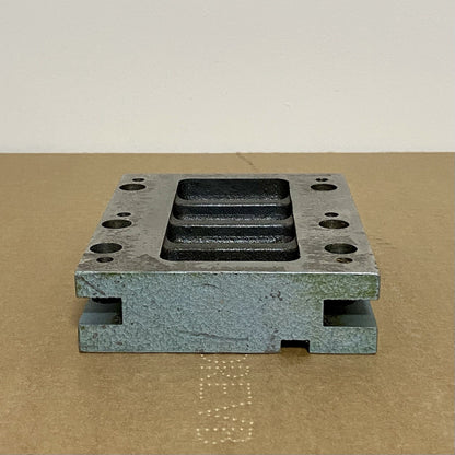 Vintage Manual Lathe Headstock Spacer Plate Component Spare Part J03V V10 Emco