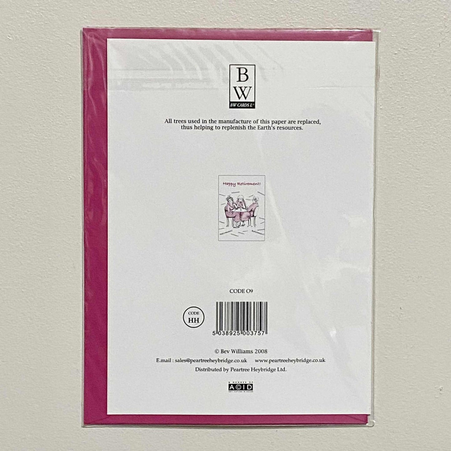 Happy Birthday Cards Adult Funny Humour 60th 70th 80th New Home Retirement Card