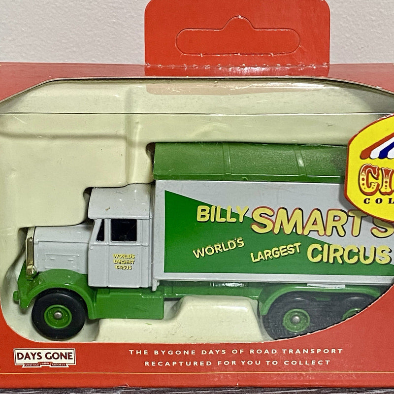 Vintage Days Gone Billy Smarts Circus Collection Limited Ed Boxed DG044032 Rare