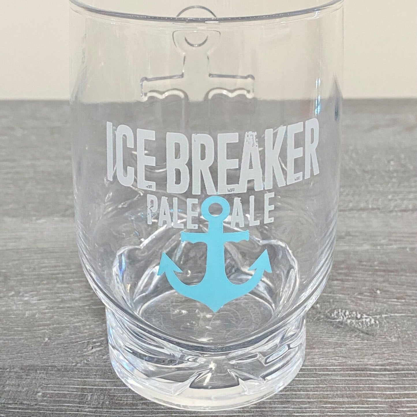 Ice Breaker Greene King Pint Glass Bar Pub Glasses Brand New - Choose Your Qty