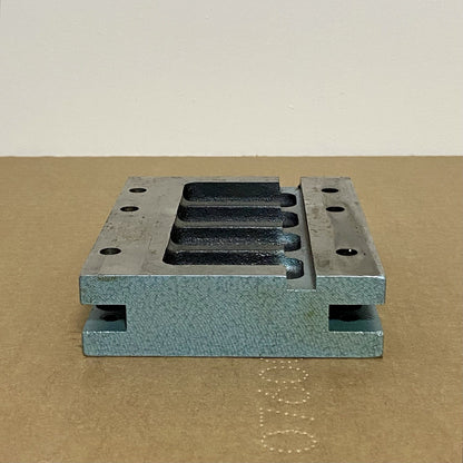 Vintage Manual Lathe Headstock Spacer Plate Component Spare Part J03V V10 Emco
