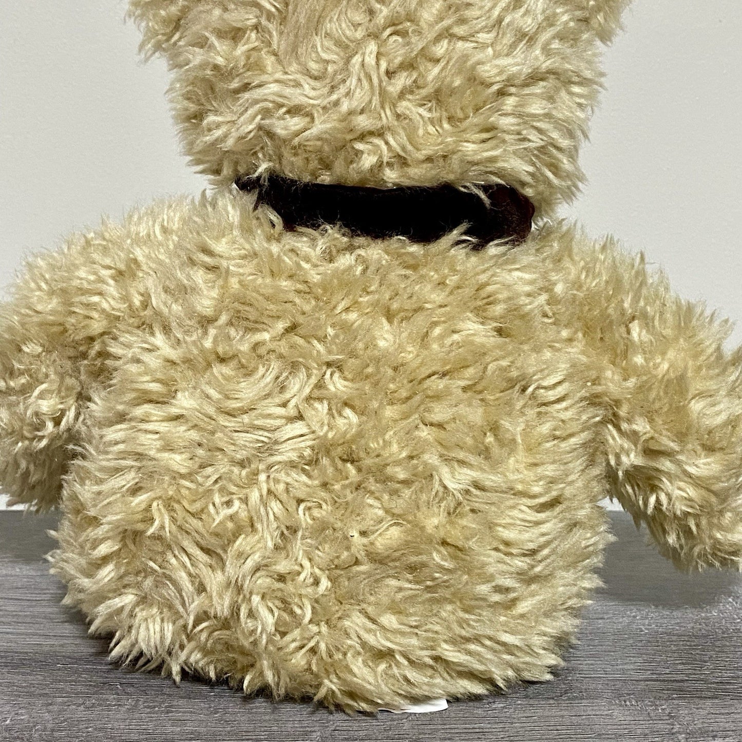Vintage Schubert La Senza Collectible Soft Plush Teddy Bear 1997 Limited Edition