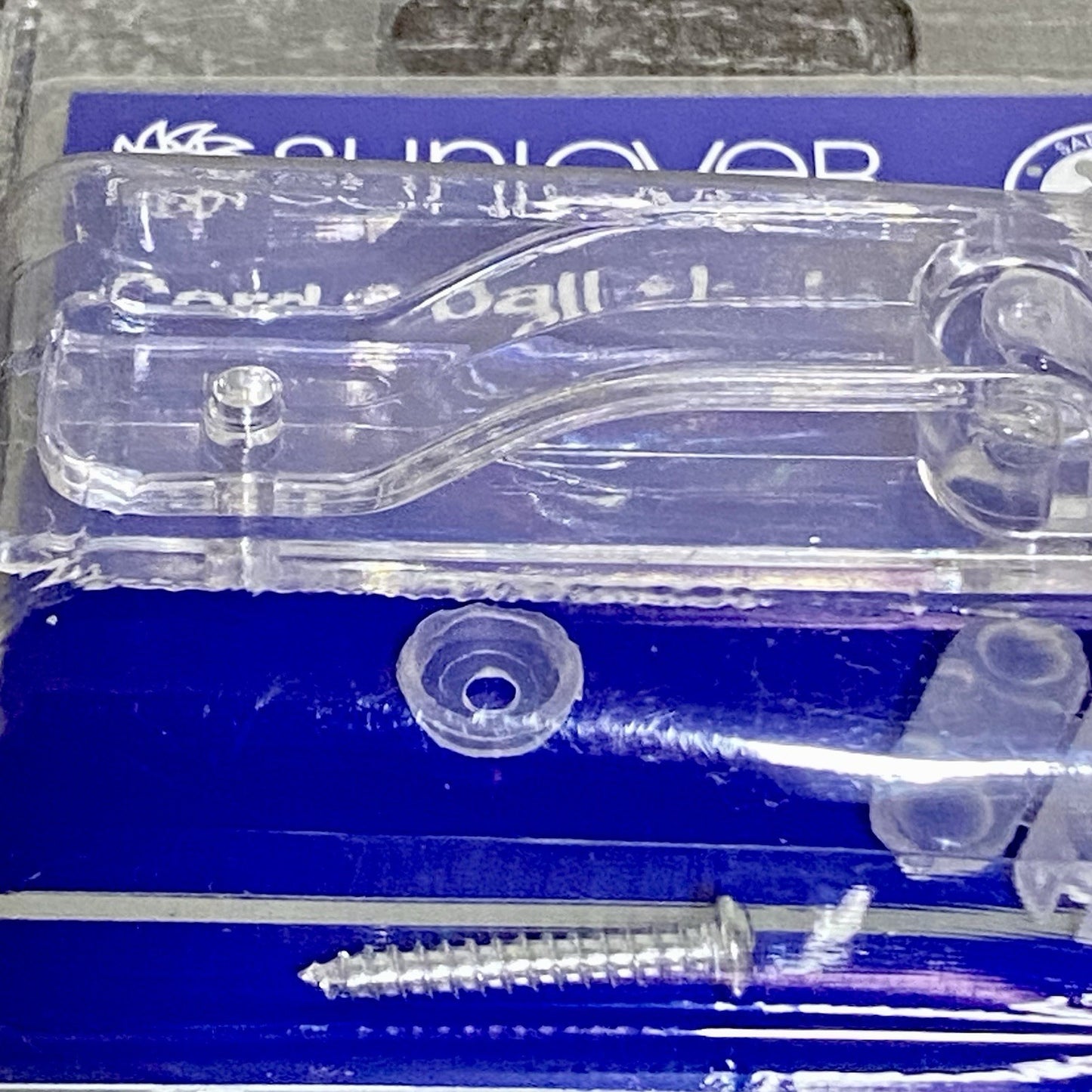 Sunlover Cord & Ball Chain Retainer Universal Safety Kit Set SBCCRK.ND Boxed