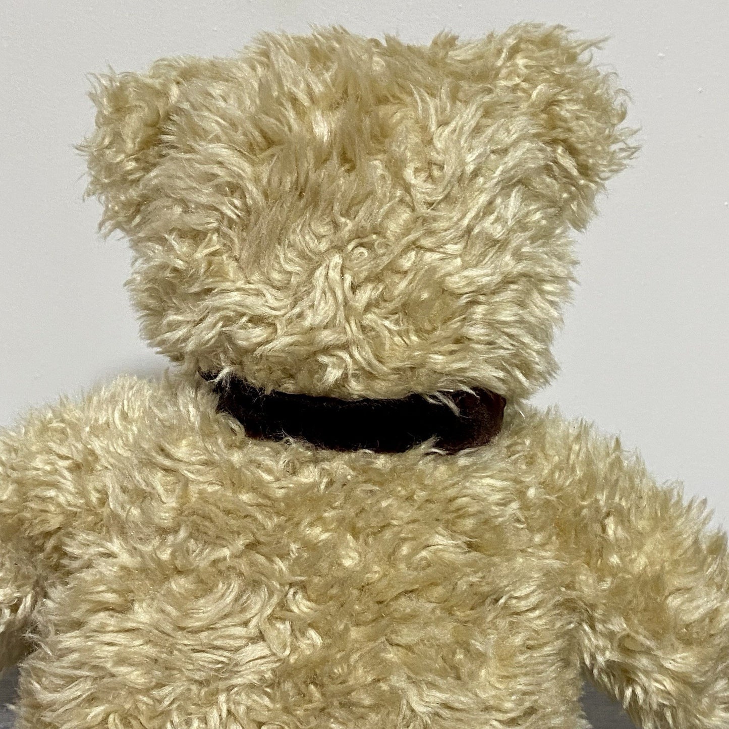 Vintage Schubert La Senza Collectible Soft Plush Teddy Bear 1997 Limited Edition