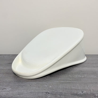 Royal Winton Vintage Bed Pan Original Design The New Slipper Bed Pan White Rare