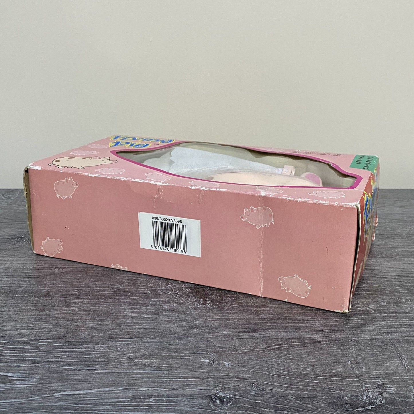 Vintage Flying Pig The Original Battery Operated Wings Mobile Boxed Rare BNIB