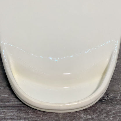 Royal Winton Vintage Bed Pan Original Design The New Slipper Bed Pan White Rare